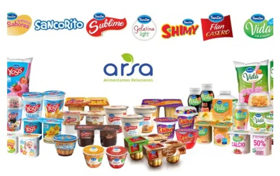 Adiós al Shimmy: la Justicia decretó la quiebra de la láctea que producía yogures y postres para SanCor