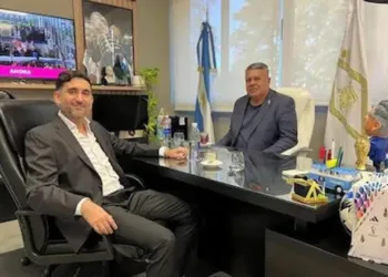 Entre el PDF y la financiera, Chiqui Tapia ante sus días más complicados en AFA