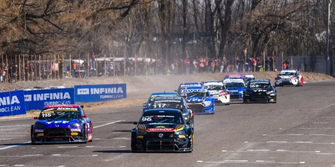 El TC2000 define el campeón en Salta, una vuelta a la historia tras seis años