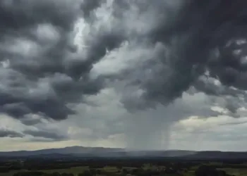 Tormentas en Junín durante el fin de semana
