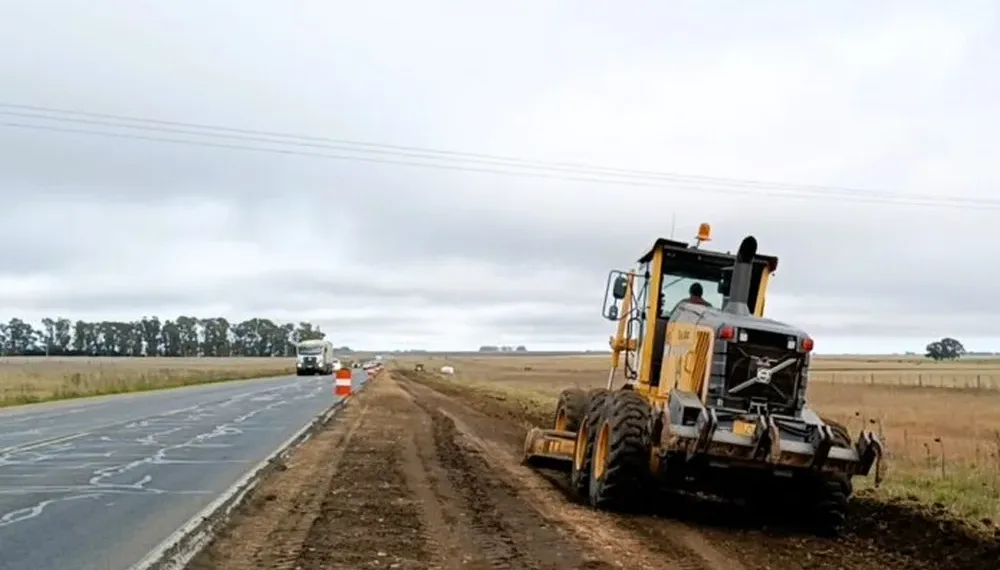 Lanzan la licitación para concesionar la ruta 3, la 5 y la 205