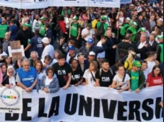 Nuevo paro docente universitario de 72 horas y amenaza sobre el ciclo lectivo 2026
