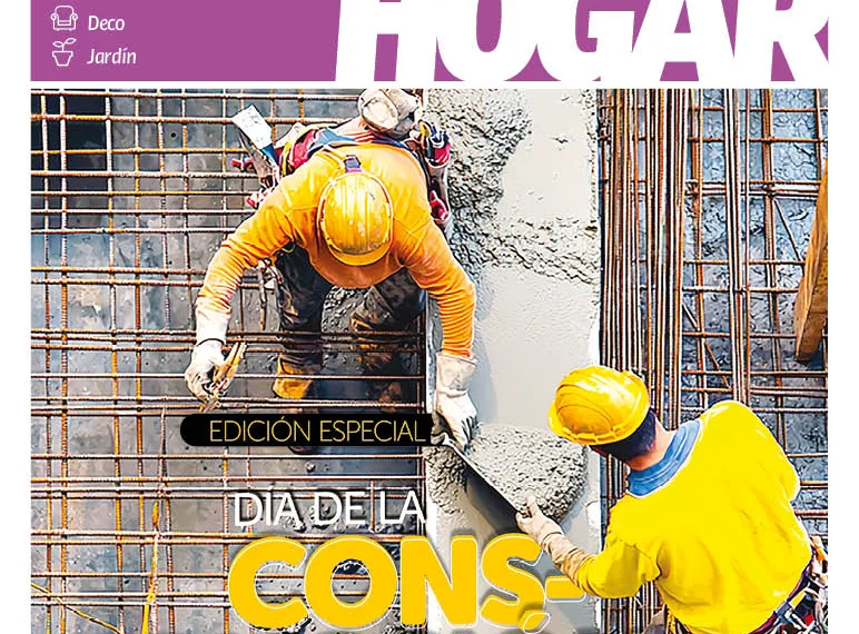 Revista HOGAR de noviembre de 2025