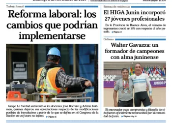 Domingo 2 de noviembre de 2025