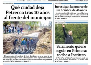 Domingo 9 de noviembre de 2025