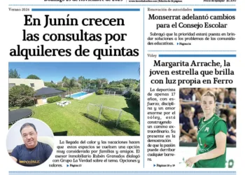 Domingo 23 de noviembre de 2025