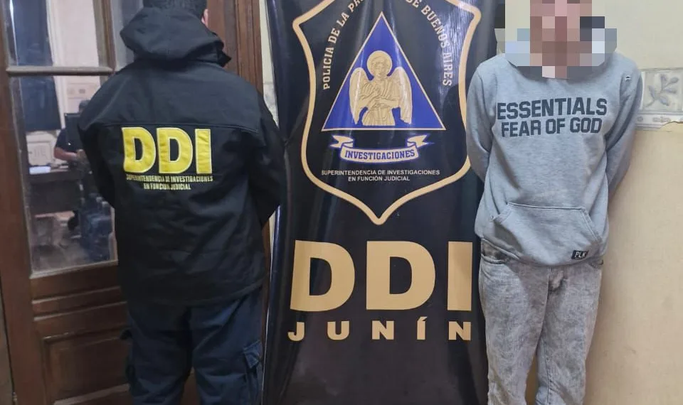 Un sujeto detenido por tentativa de femicidio
