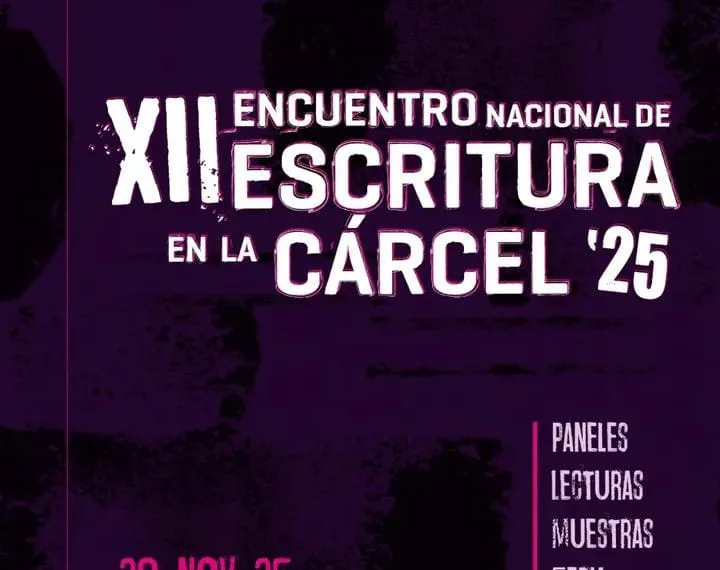 Contexto de Encierro: el CENS 453 participará del Encuentro Nacional de Escritura