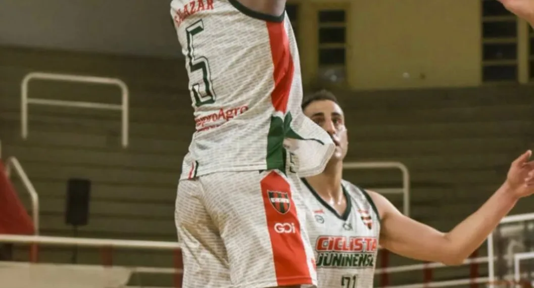 Ciclista Juninense no logra levantar cabeza y cae ante Gimnasia en La Plata