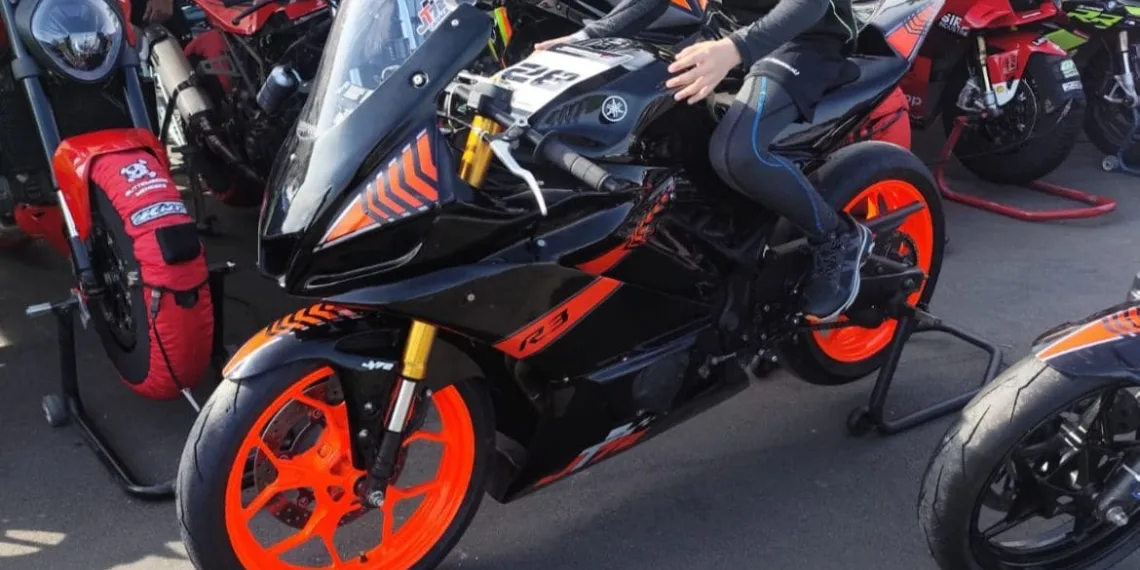 Hugo “La Joya” Casanovas cierra el año en Brasil