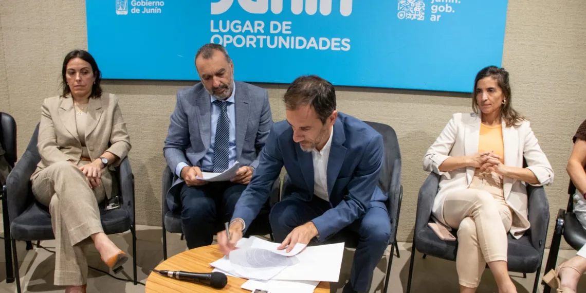 Presentaron proyecto de ordenanza de mediación ciudadana