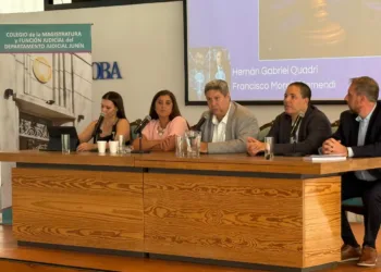 Se realizó una jornada sobre Inteligencia Artificial y Derecho