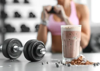 Cómo combinar proteína y creatina en rutinas de gimnasio