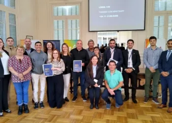 RENATRE y el Comité contra la Trata firmaron un convenio para coordinar la asistencia a víctimas