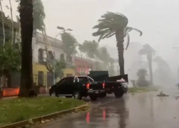 Estiman en 5 millones de hectáreas afectadas por las lluvias en la provincia de Buenos Aires