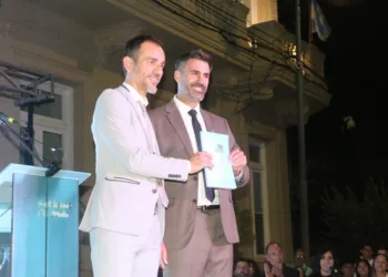 Petrecca: “Termina mi etapa como intendente, pero no mi compromiso con Junín”