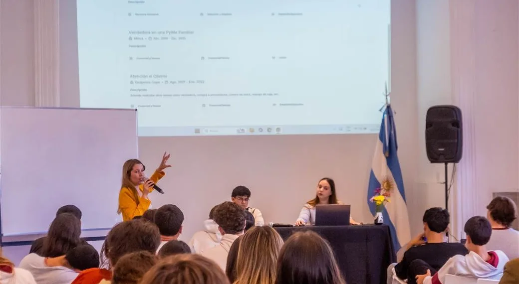 Empresas y consultoras destacaron el trabajo realizado para optimizar la empleabilidad en Junín