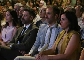 Fiorini destacó el liderazgo de Petrecca y afirmó: “Los convoco a construir sobre lo ya construido”