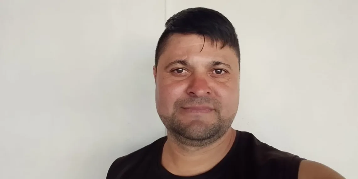 Diego Carballo, el concejal de LLA que asumirá en reemplazo de Juan Manuel Cornaglia Re