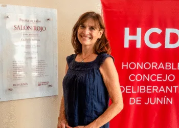 Mosca se despide del Concejo: “Me voy conforme, crecí mucho en lo personal y en lo político”
