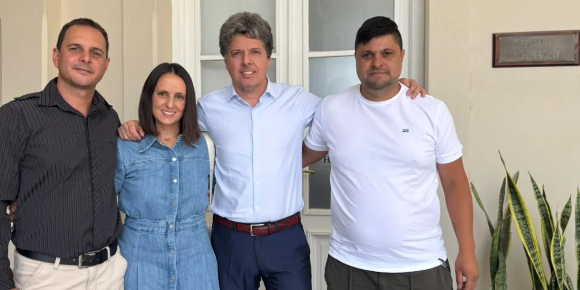 Cornaglia Ré va al Pami y lo reemplaza Diego Carballo