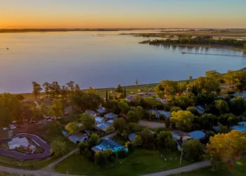 La Laguna de Gómez fue elegida el lugar más atractivo
