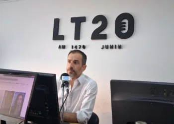 Petrecca: “Aún el más crítico reconoce que en estos 10 años Junín creció”