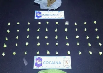 Se secuestraron 150 kilos de droga en Junín durante el año