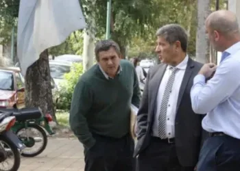 Gastón Blanc vuelve a la función pública local después de una década