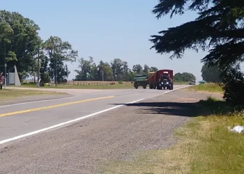 Pedido de obras en el acceso a Agustina