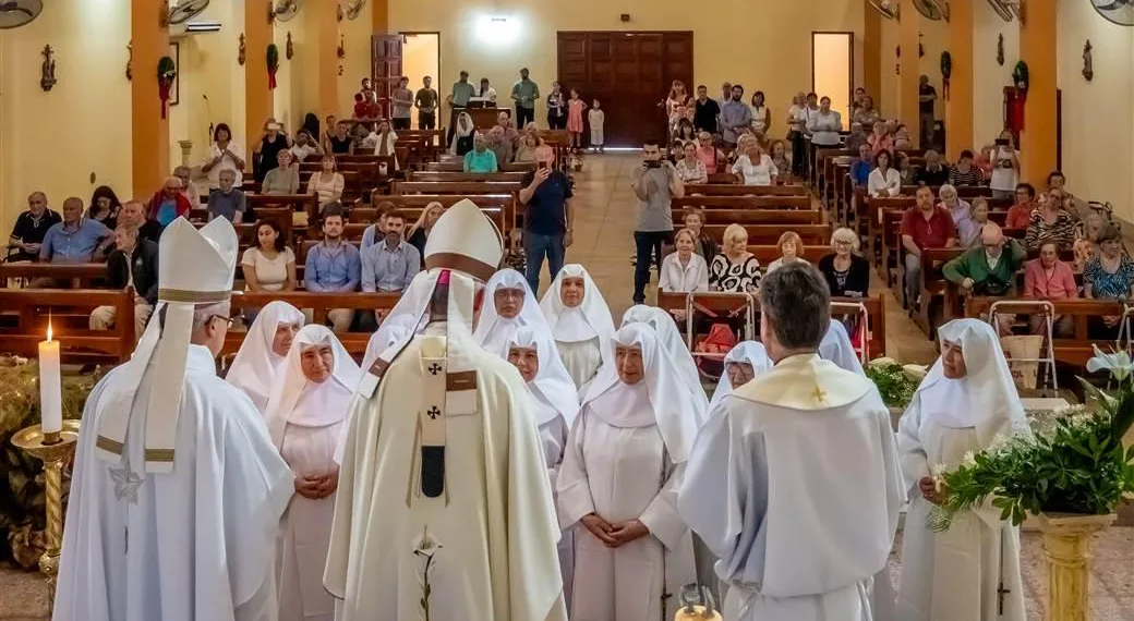 El Hogar San José celebró 75 años de amor y servicio dedicado a los adultos mayores