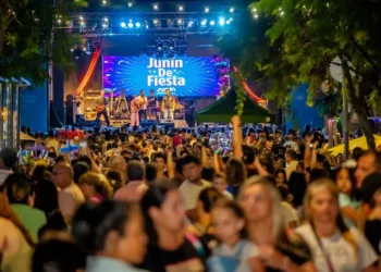 Actividades y espectáculos por los 198 años de Junín