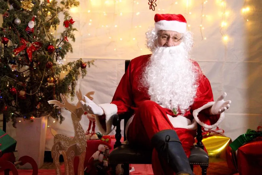 La Sociedad de Fomento de Agustín Roca ya comenzó a celebrar la Navidad