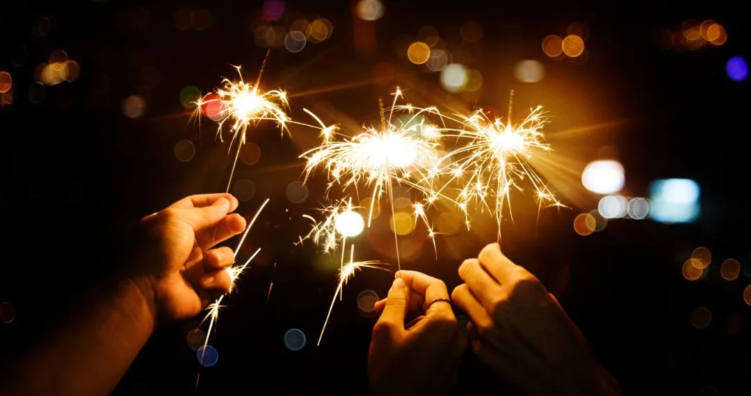 Promueven el uso de fuegos artificiales de bajo impacto sonoro