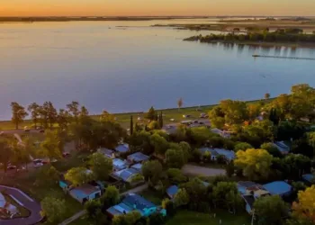 La laguna abre su temporada de verano