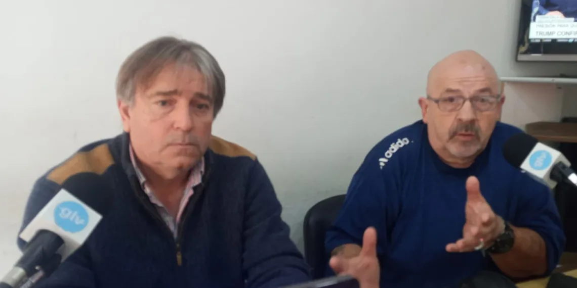 Remiseros advierten sobre los riesgos de las plataformas como Uber