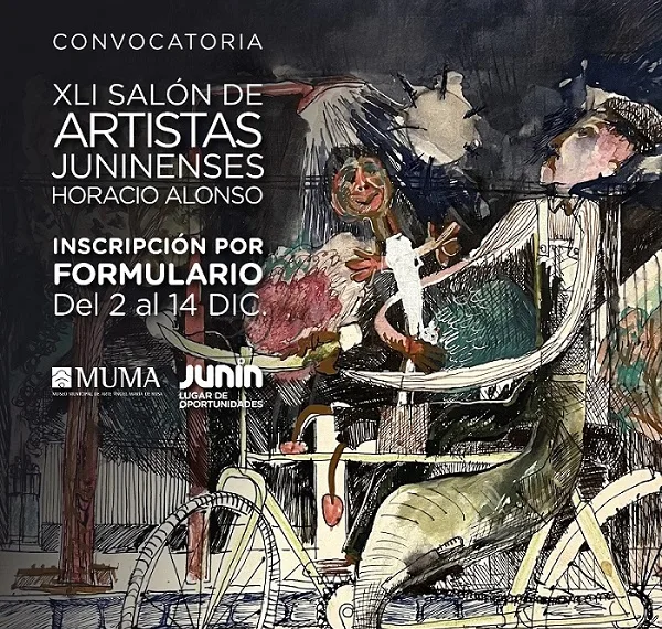 Comenzó la inscripción para una nueva edición del histórico Salón de Artistas locales “Horacio Alonso”