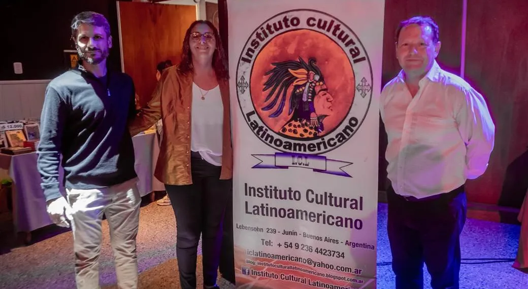 Instituto Cultural Latinoamericano runió a escritores y artistas de 20 países