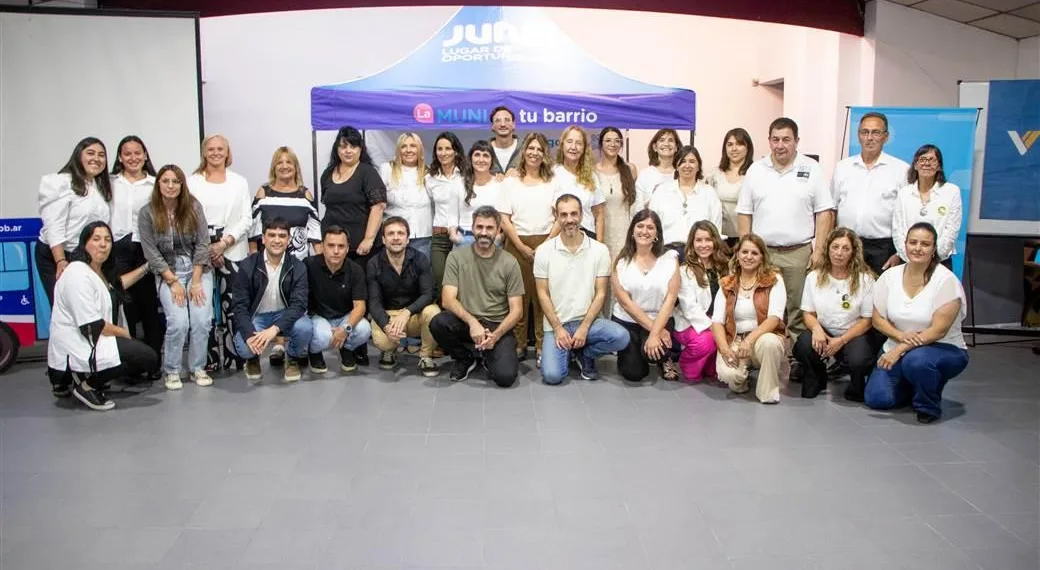 Balance 2025 del programa «La muni en tu Barrio»