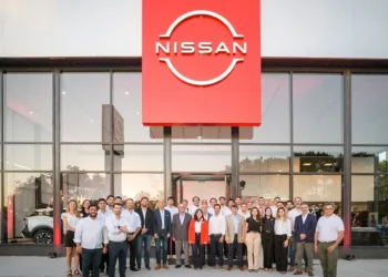 Noale inauguró su nueva sucursal en Junín y presentó el nuevo Nissan Kicks