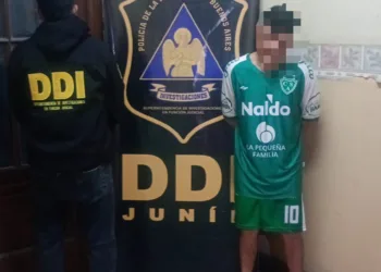 Dos detenidos por delitos en la zona