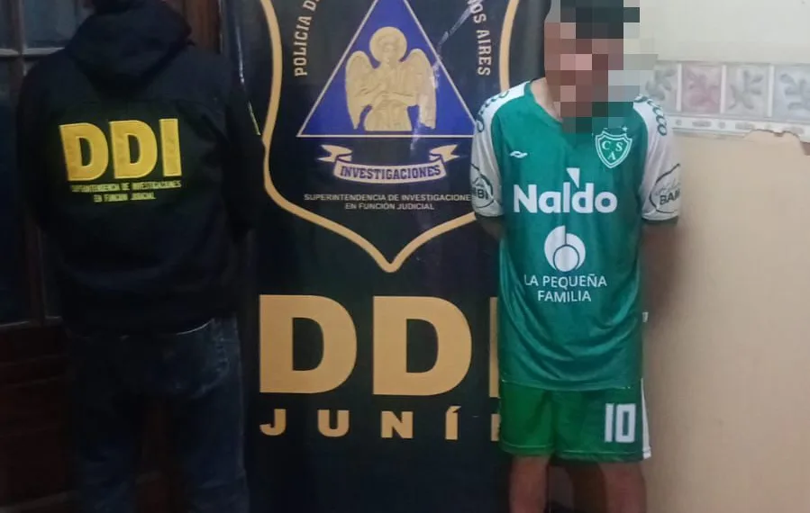 Dos detenidos por delitos en la zona