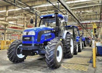 Preocupación por el ingreso de tractores  chinos y maquinaria usada de EE.UU