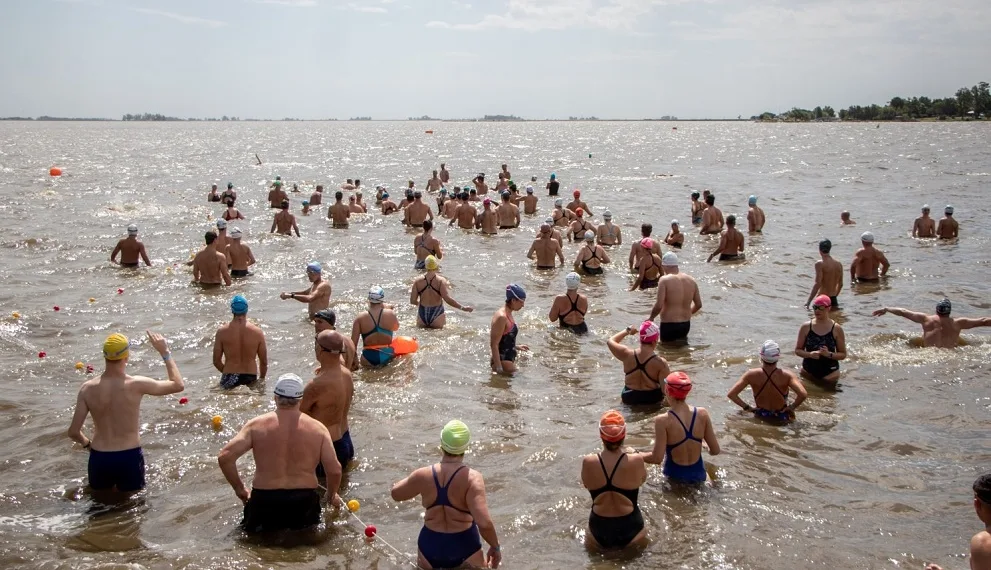 Se acercan competencias en aguas abiertas y triatlón en el PNLG
