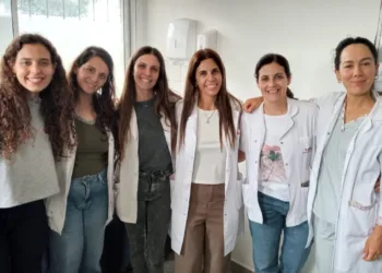 Se realizaron las jornadas de testeos  rápidos de VIH y sífilis en el HIGA Junín