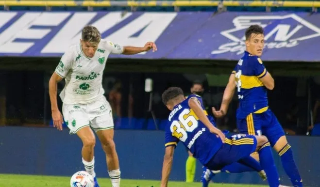 Sarmiento prepara la vuelta de Gabriel Alanís