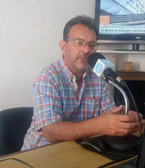 La historia de Junín, abordada por el recopilador  Roberto Torres