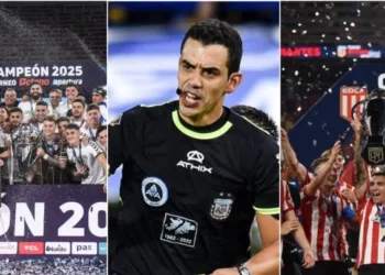 Trofeo de campeones: se confirmó la terna arbitral para Platense-Estudiantes