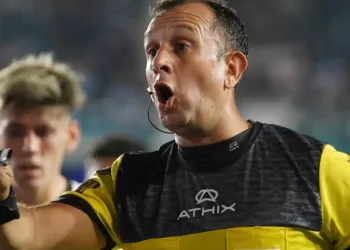 La AFA designó árbitros y VAR para las semis del Torneo Clausura