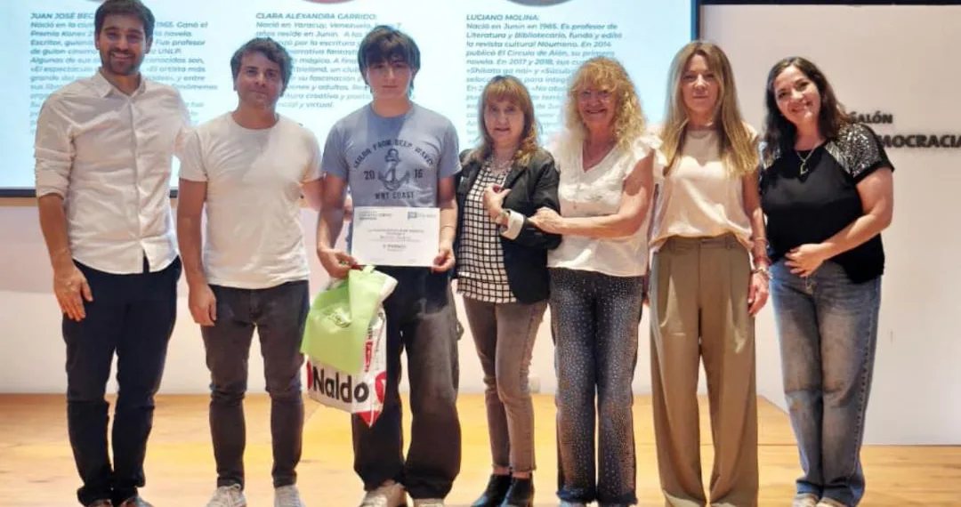 La Fundación Ciudad Abierta entregó los premios del concurso de Cuento Corto